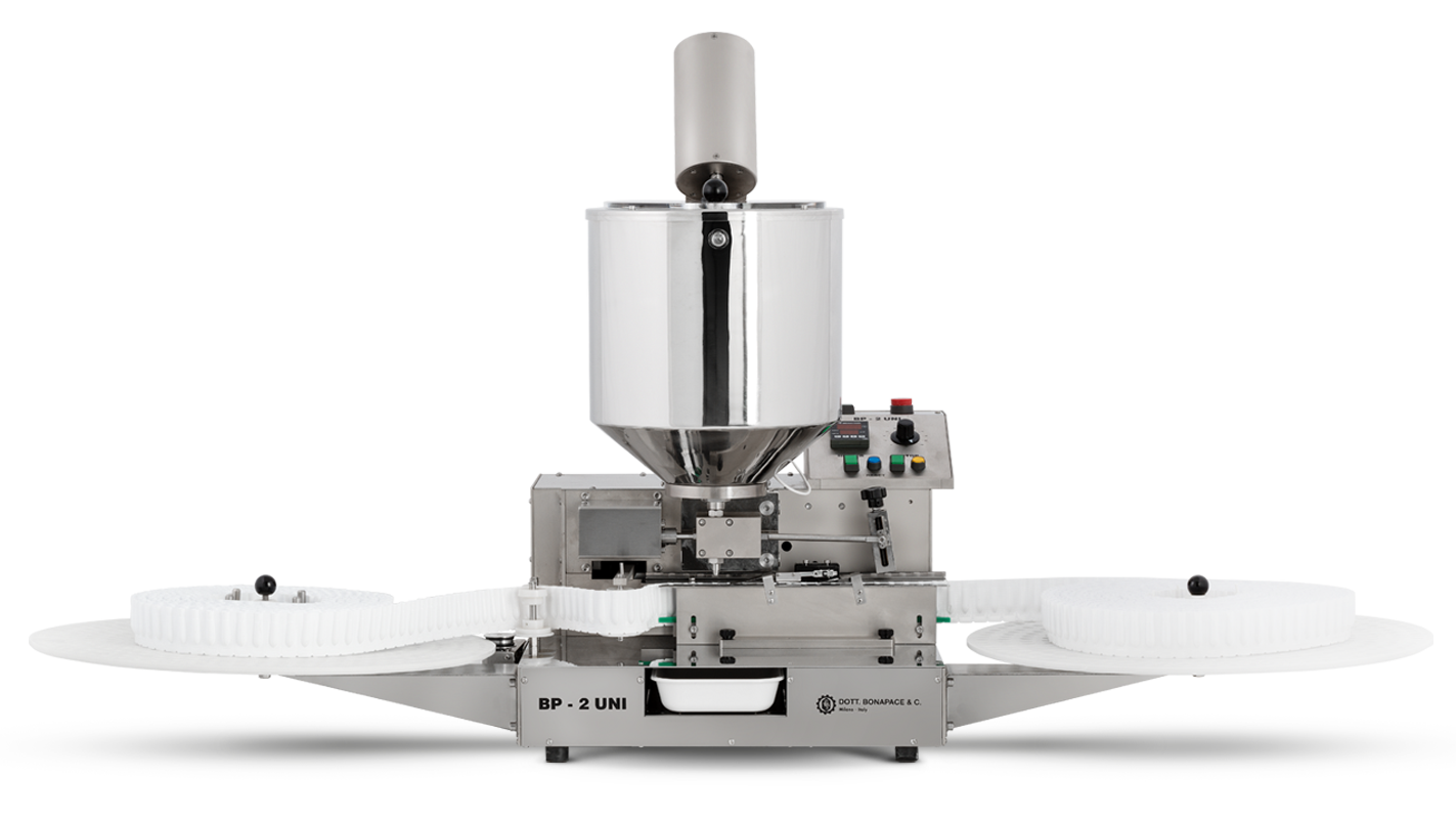 Automatic Suppository Filler