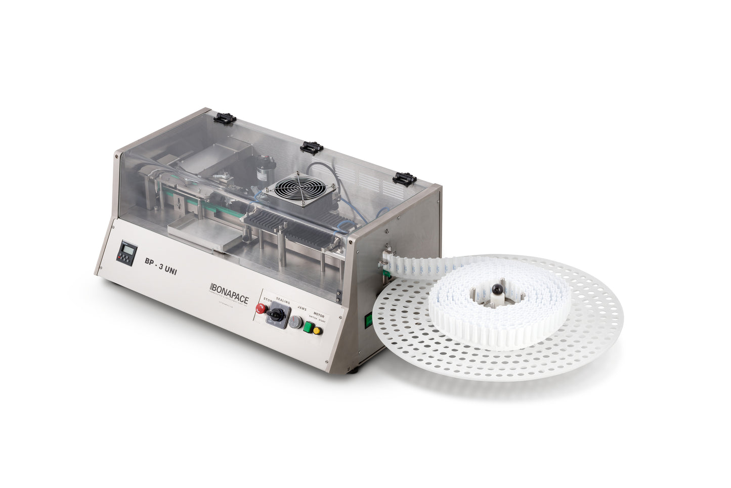 Automatic Suppository Sealer