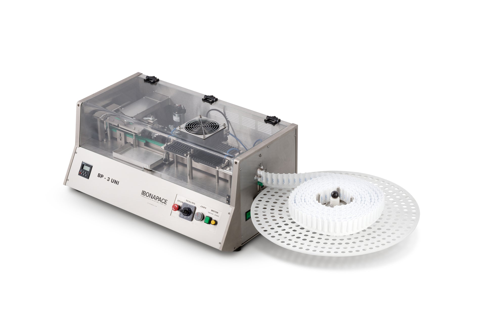 Automatic Suppository Sealer