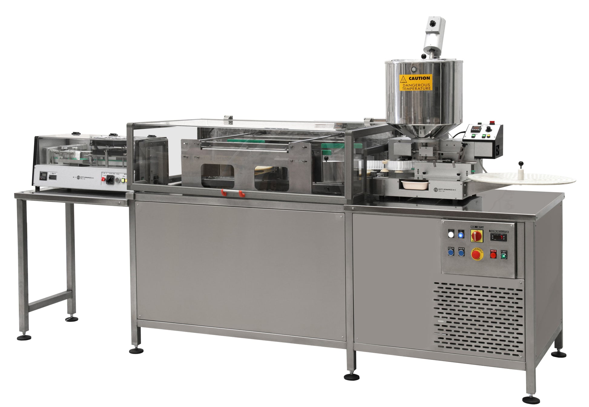 Automatic Suppository System