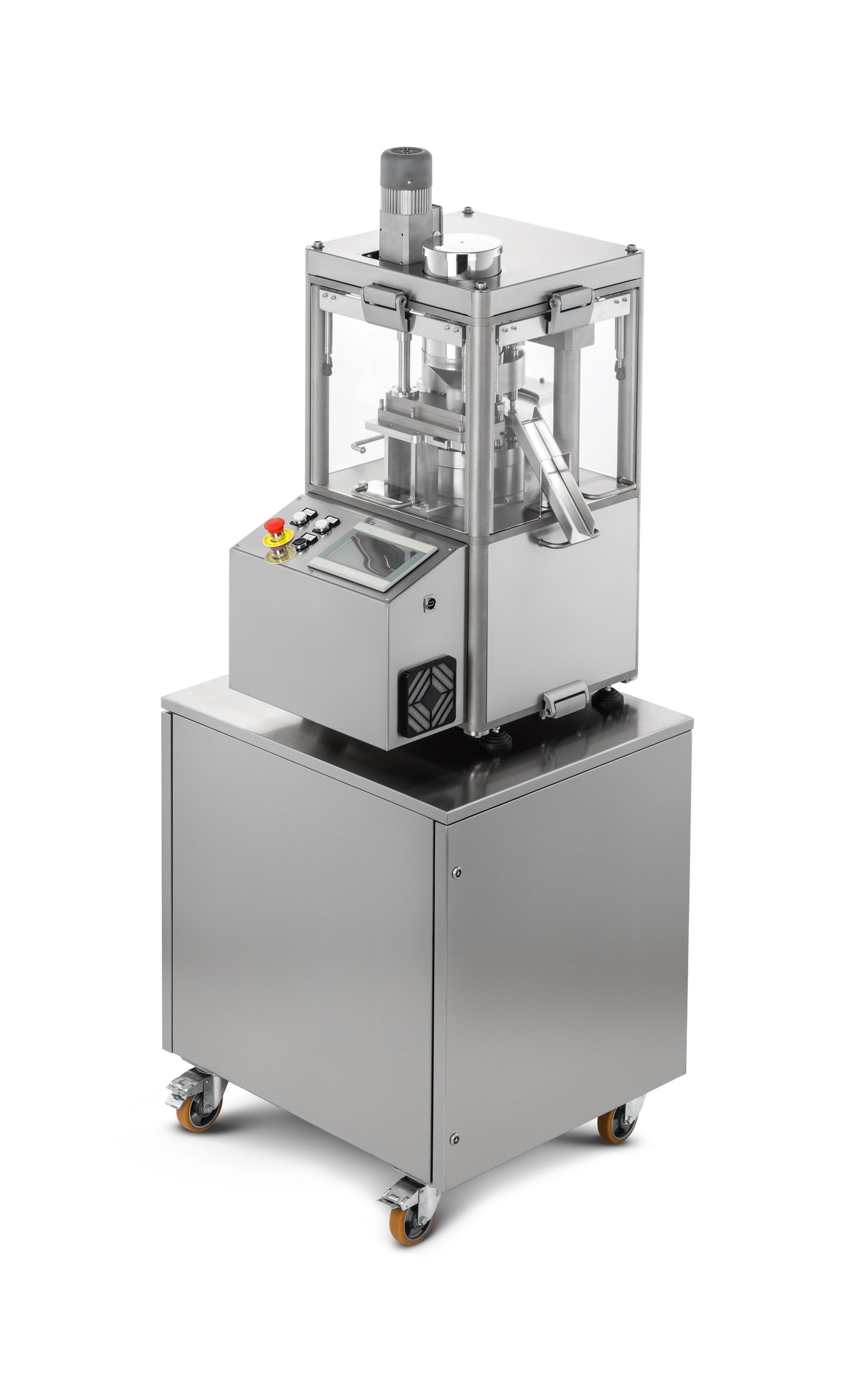 8 Station 10 Station Tablet Press