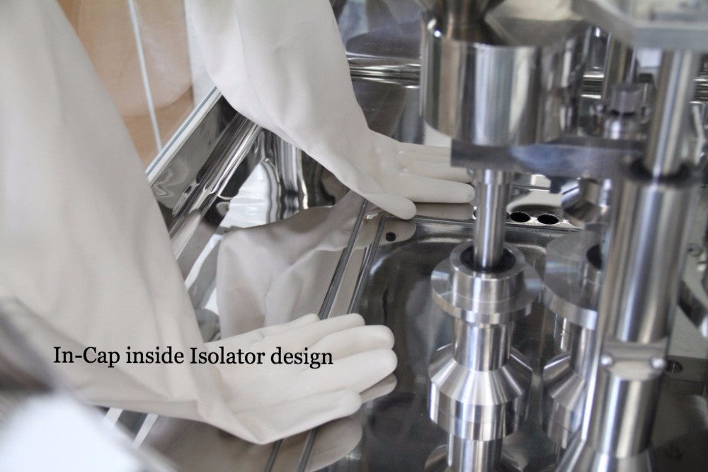 Capsule Filler Isolator