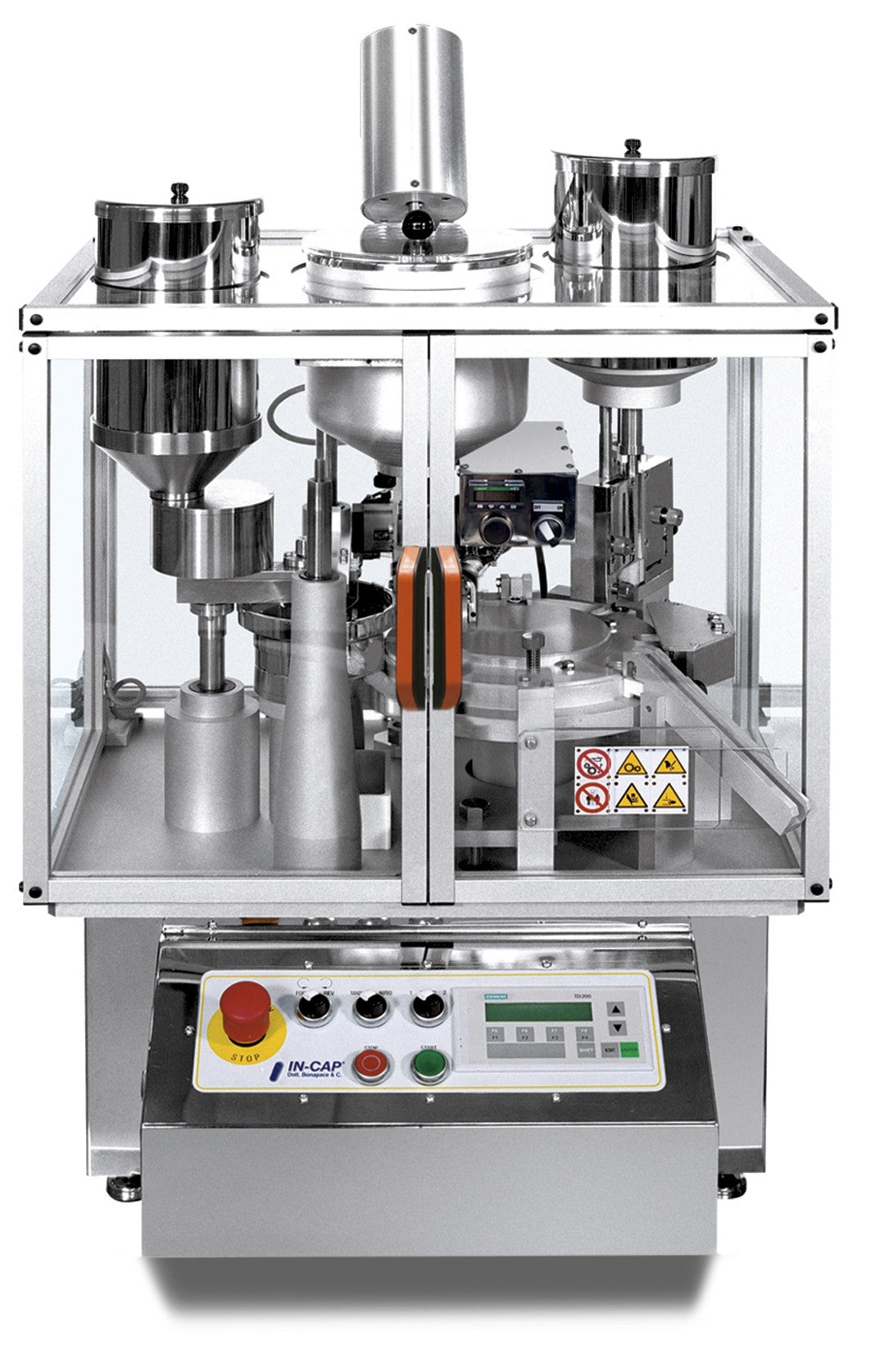 Automatic Capsule Filler