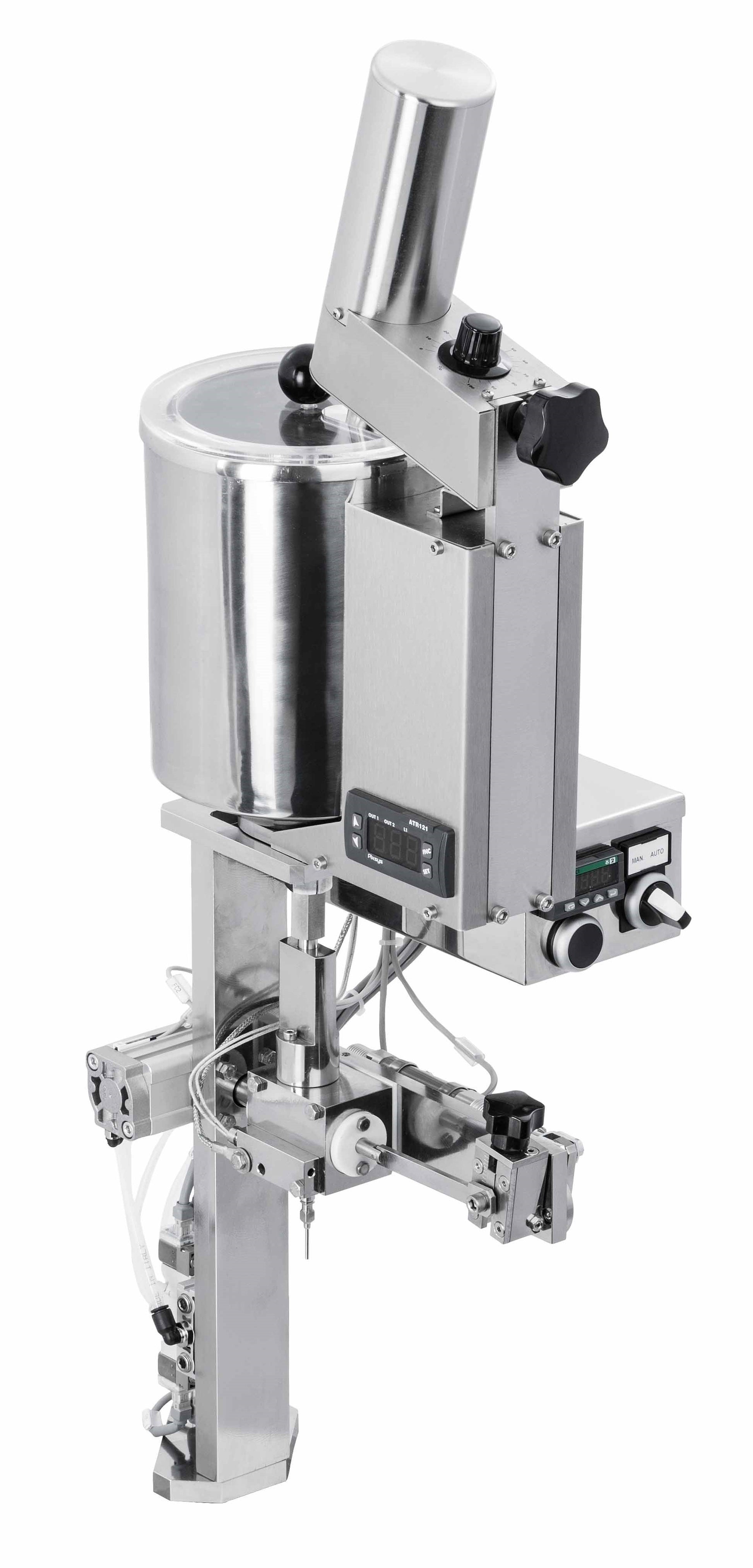 Liquid Capsule Filler