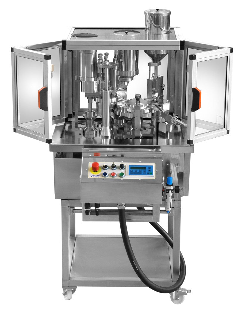 Automatic Capsule Filling Machine