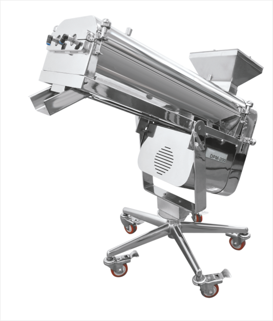 ME - DPM 100-200 Capsule Polisher