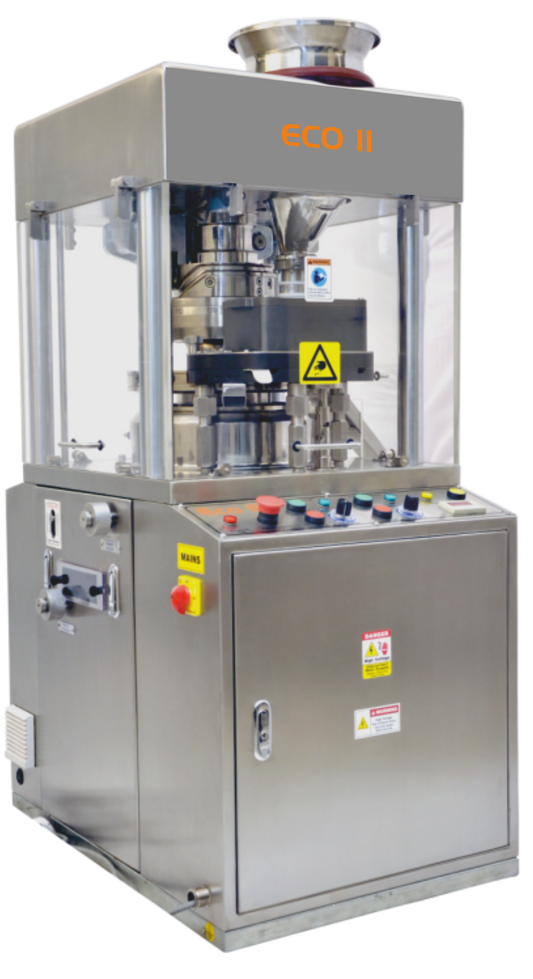 ME - ECO II - Single Rotary R&D Tablet Press