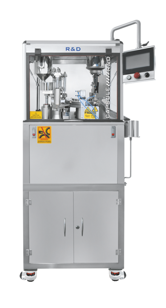 ME - PF R&D - Capsule Filler with all attachments