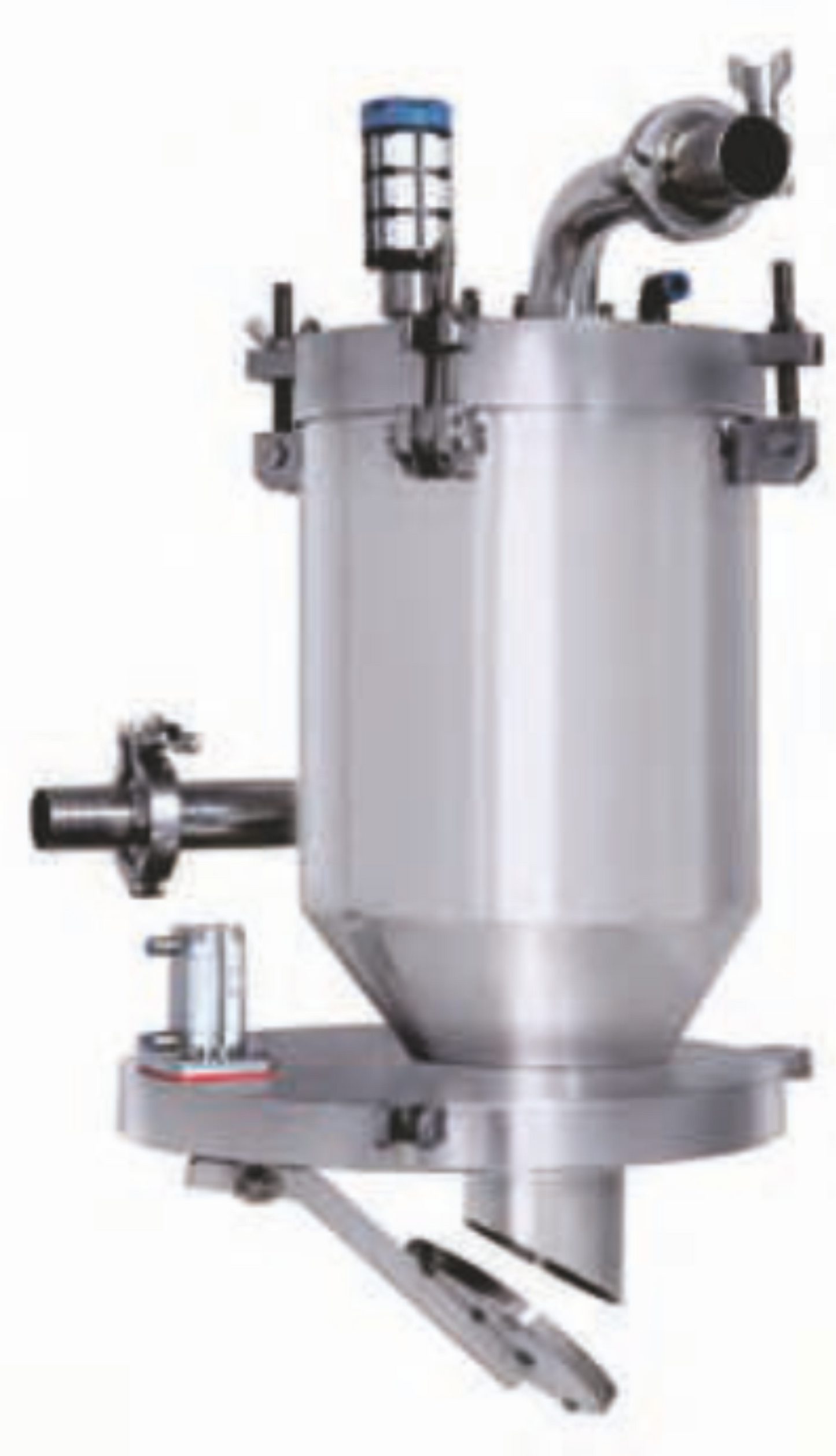 ME - PTS - Powder Transfer System – Mendel Company