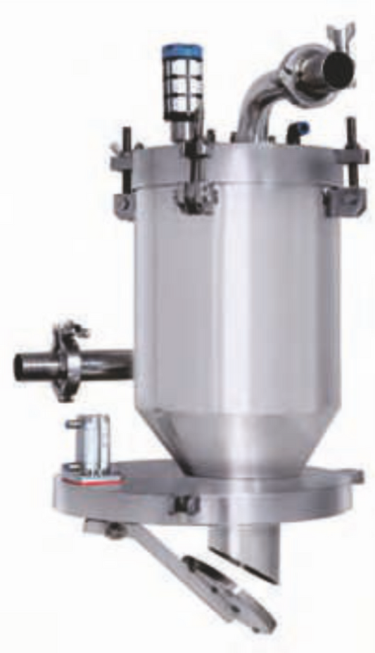 ME - PTS - Powder Transfer System
