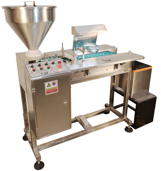 ME - TI 15R - Tablet/Capsule Inspection Roller