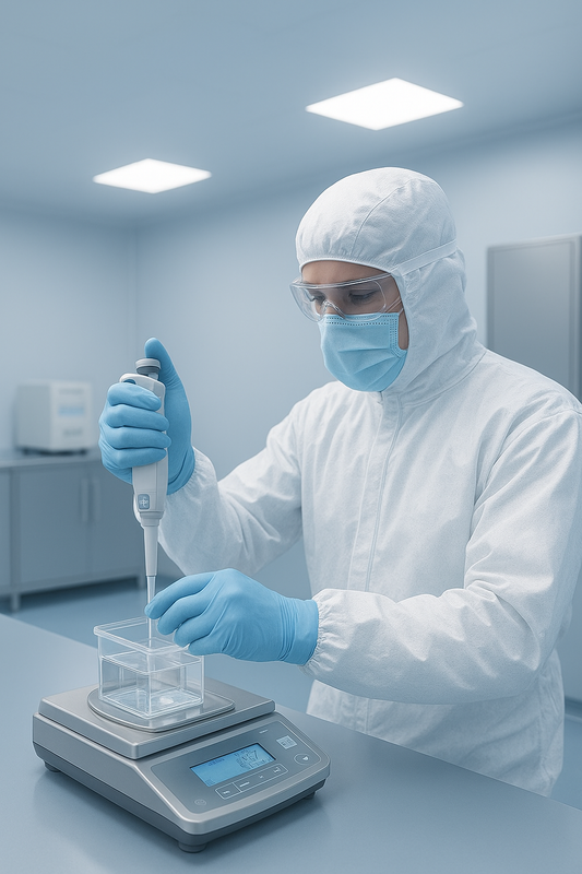 ME Calibration - Calibration Services Offered
