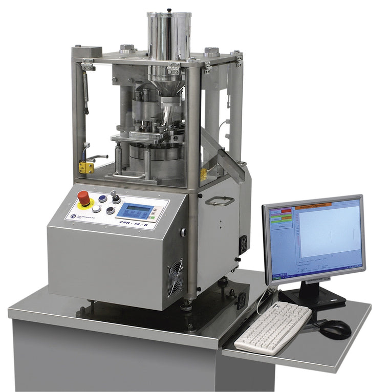 8 Station 10 Station Tablet Press 