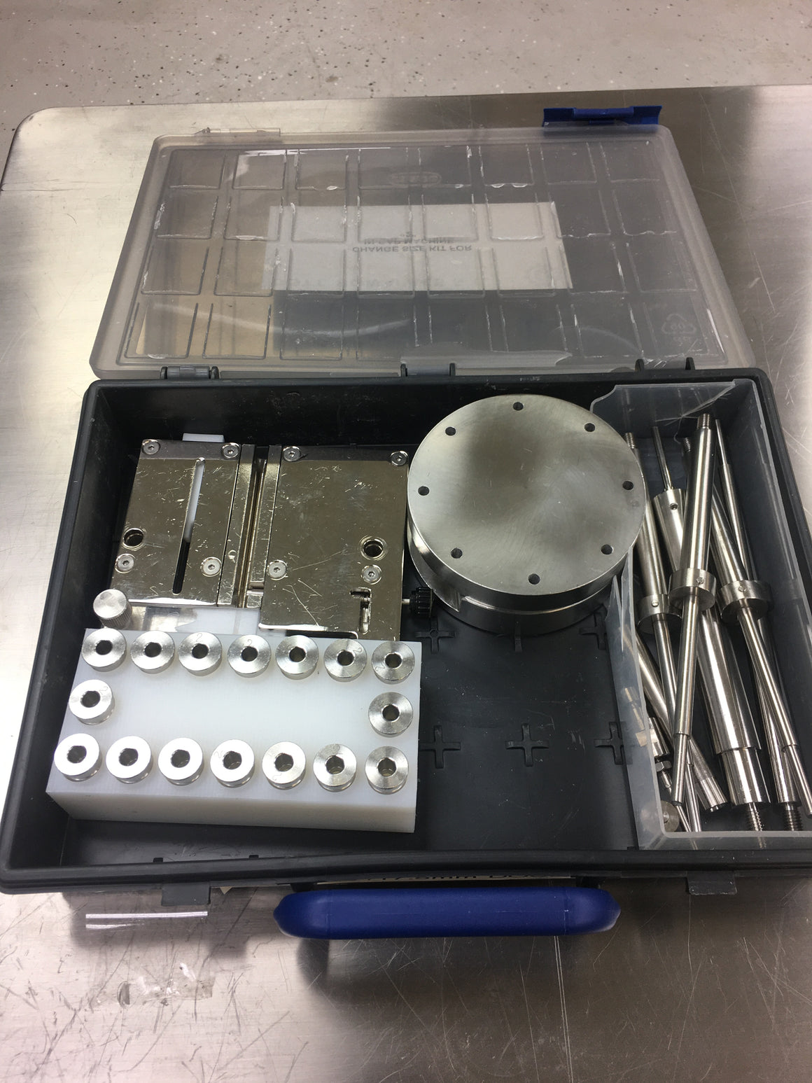 Used Dott. Bonapace In-Cap change kits