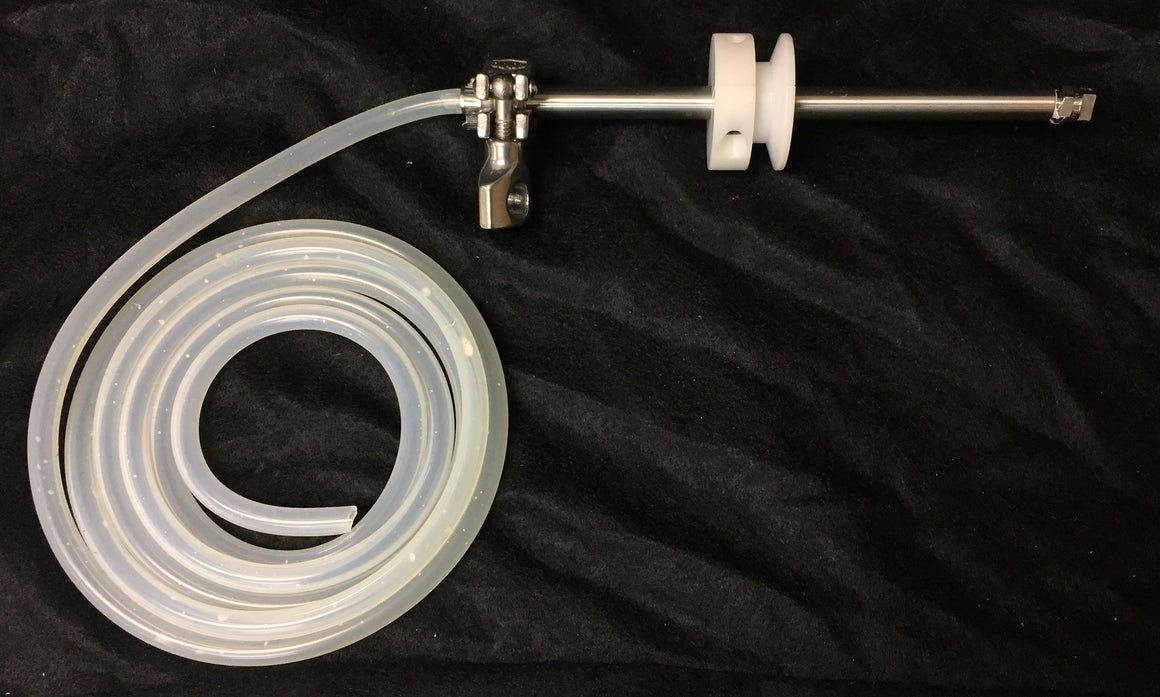 Spray Gun for wet granulation