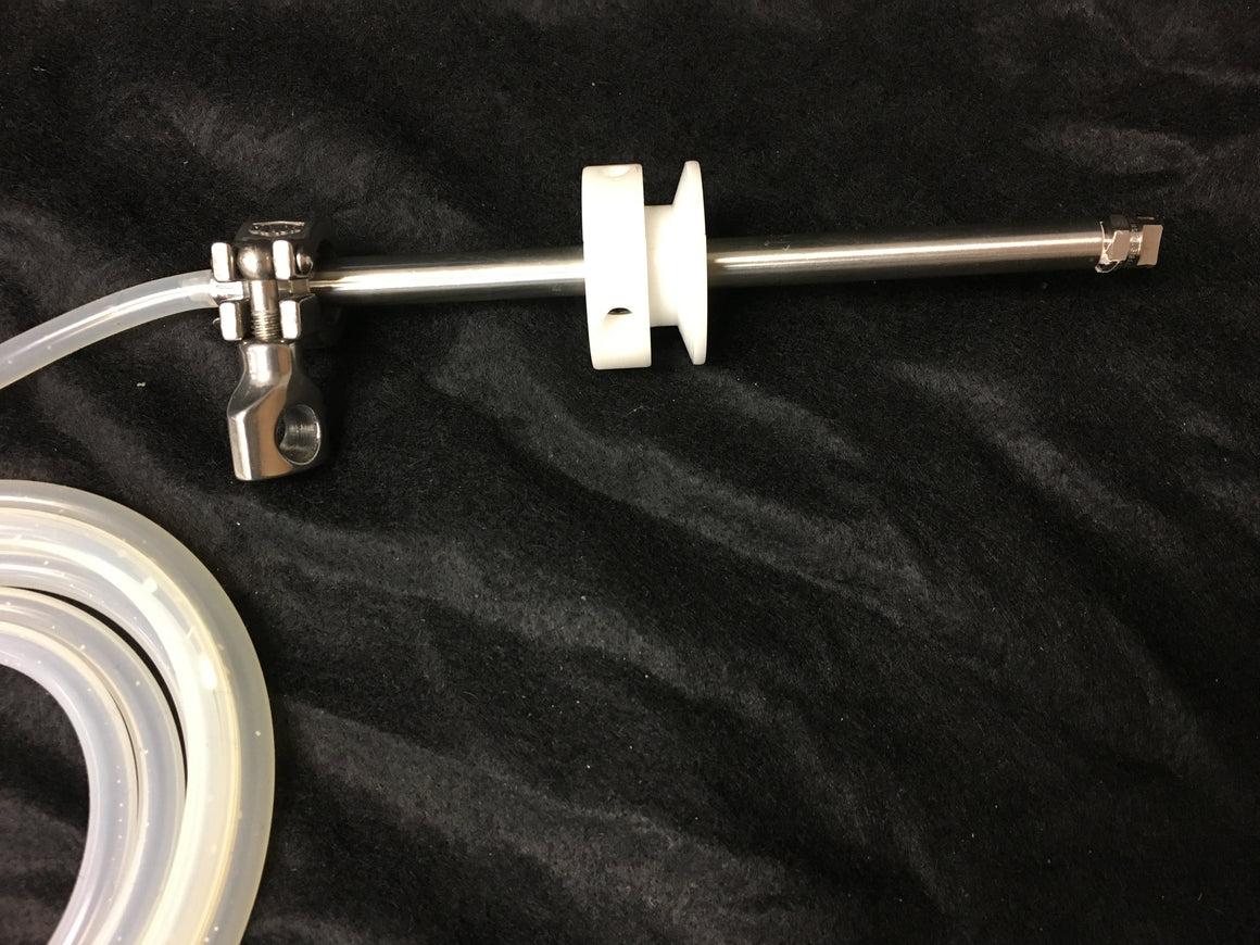 Spray Gun for wet granulation