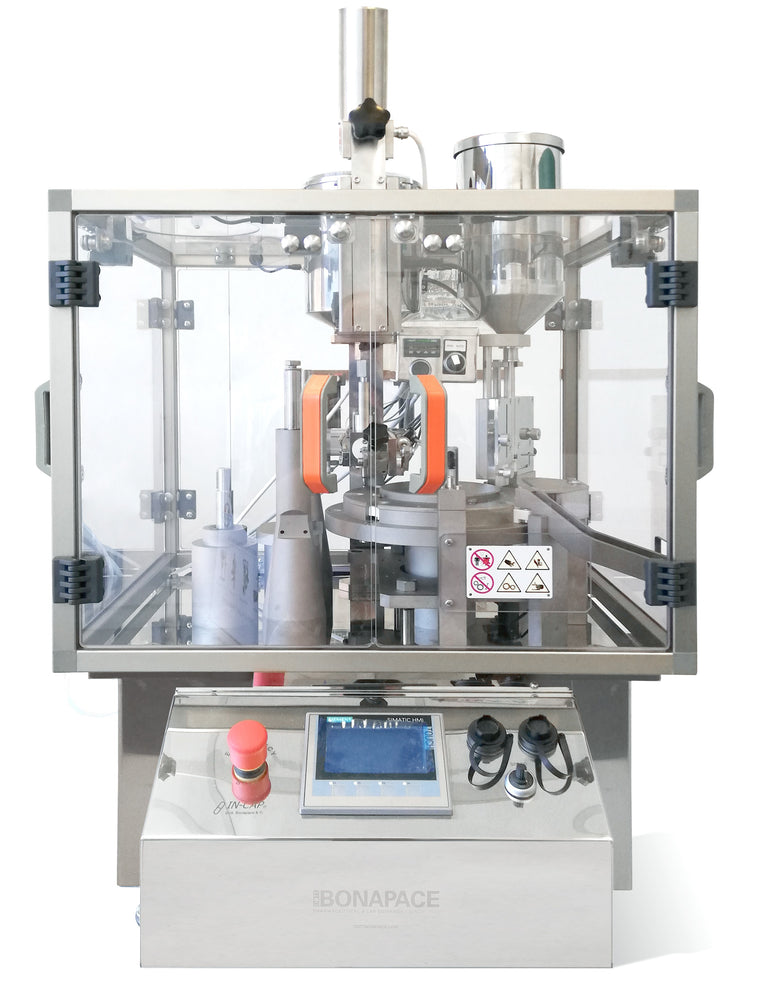 Automatic Capsule Filler Machine